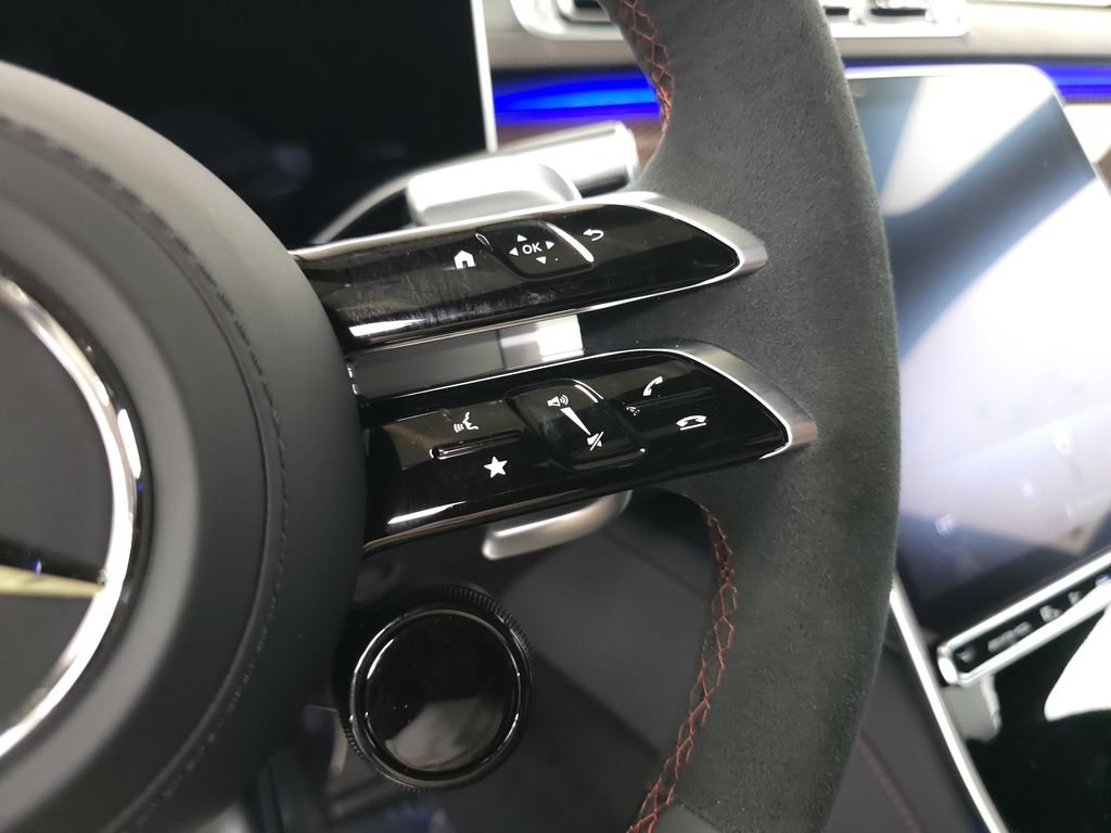 Certified 2024 Mercedes-Benz S 63 AMG S image 13