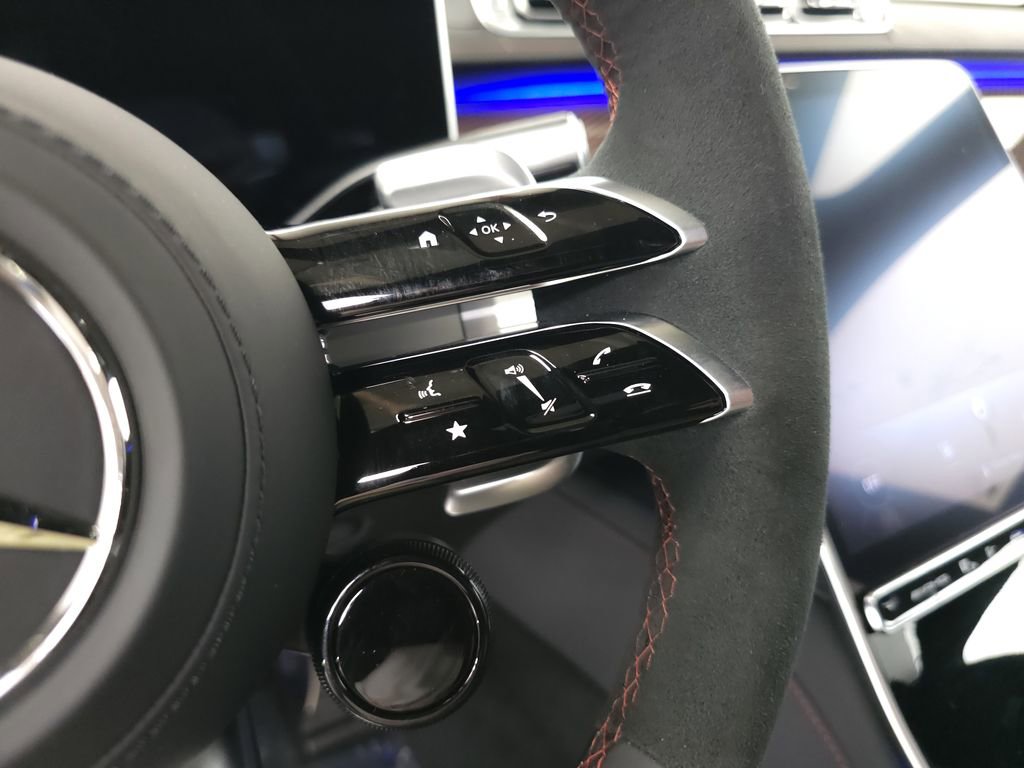 Certified 2024 Mercedes-Benz S 63 AMG S image 13