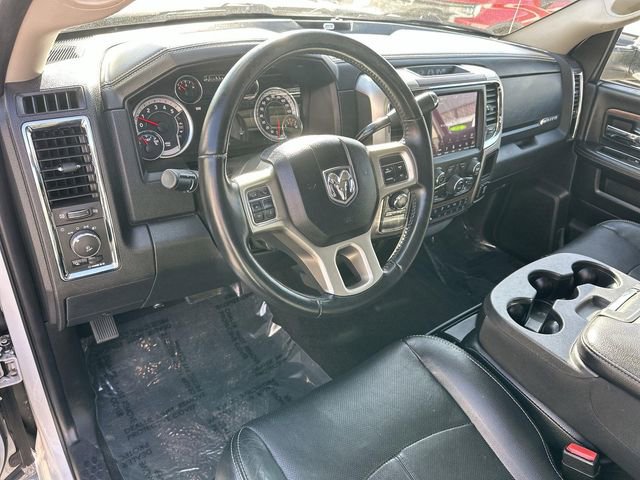 Used 2018 RAM 2500 Laramie w/ Snow Chief Group image 9