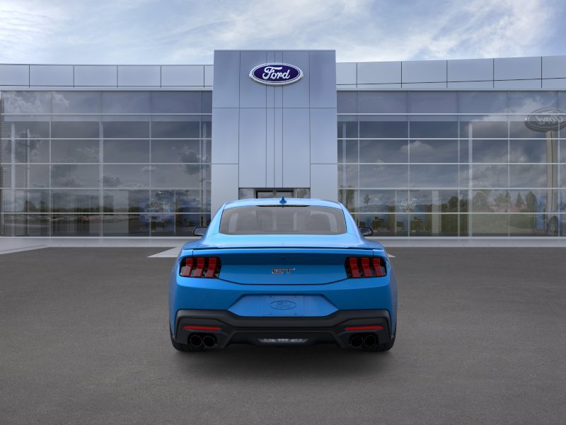 New 2025 Ford Mustang GT Premium image 6