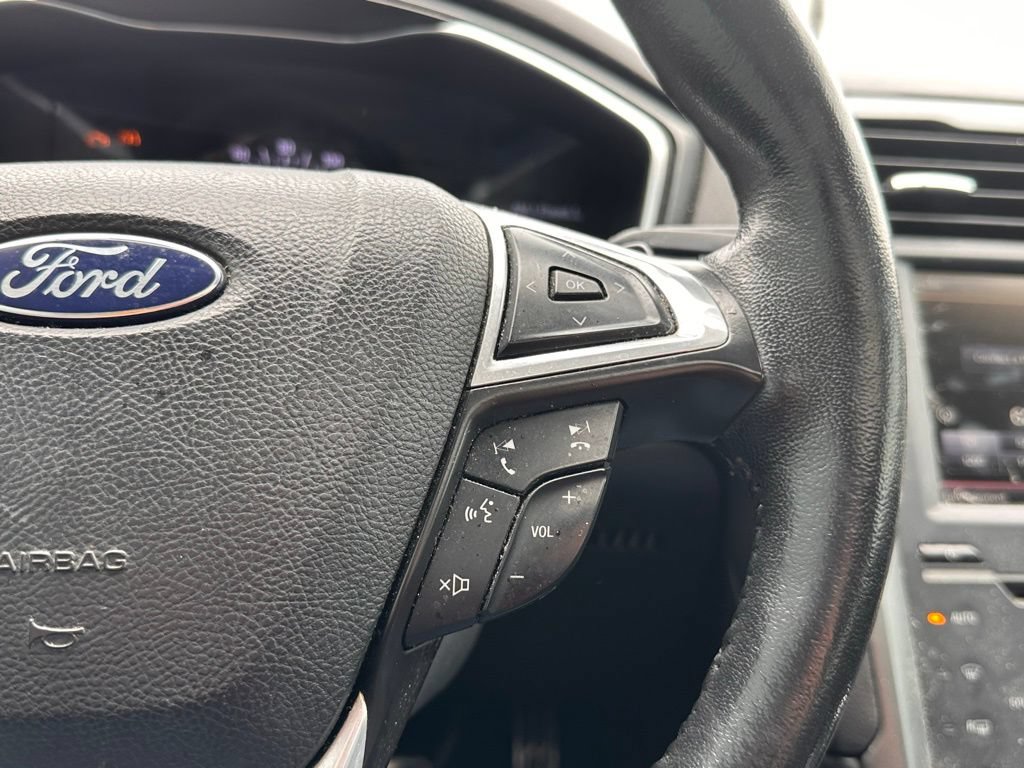 Used 2013 Ford Fusion Titanium FWD image 35