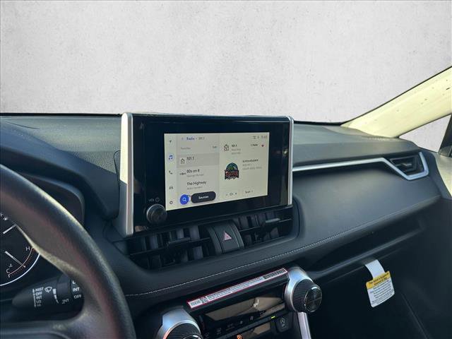 New 2025 Toyota RAV4 XLE image 13