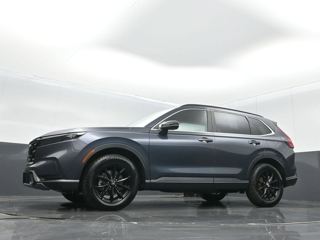 Certified 2024 Honda CR-V Sport image 11