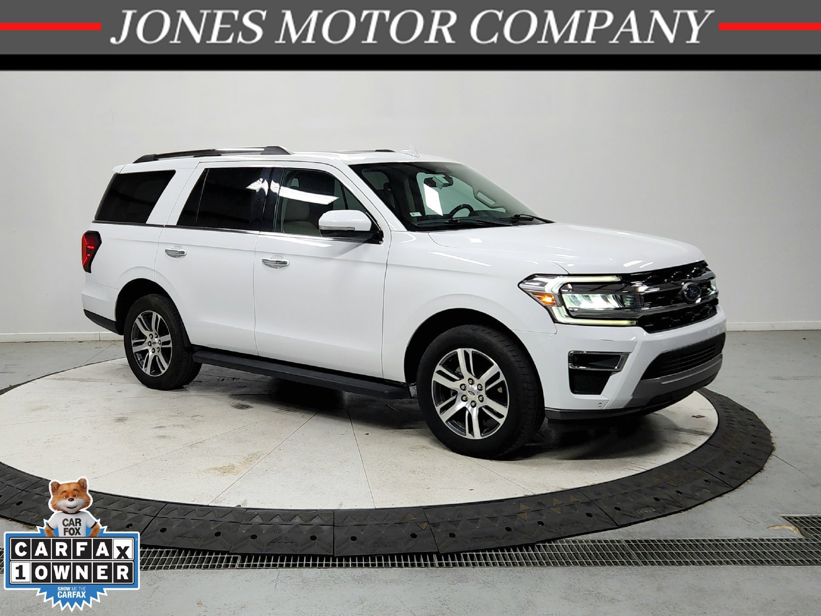 Used 2024 Ford Expedition Limited