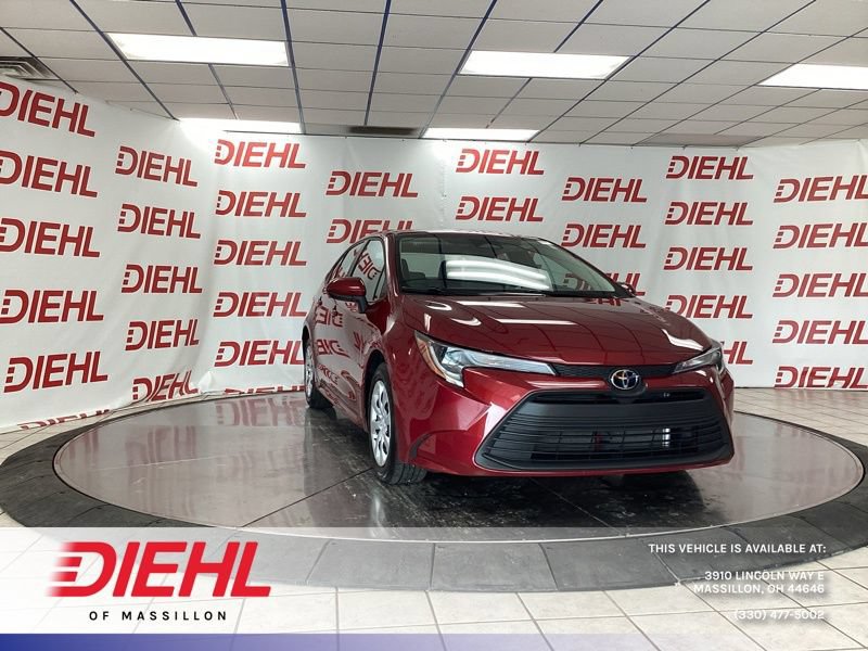 Used 2023 Toyota Corolla LE