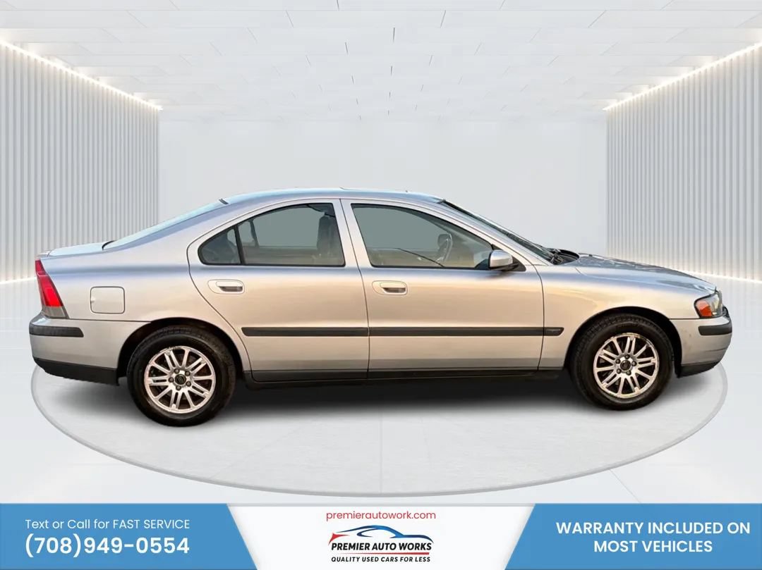 Used 2004 Volvo S60 2.4 FWD image 8
