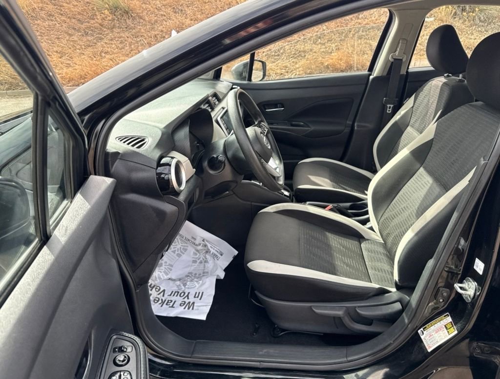 Used 2021 Nissan Versa SV image 10