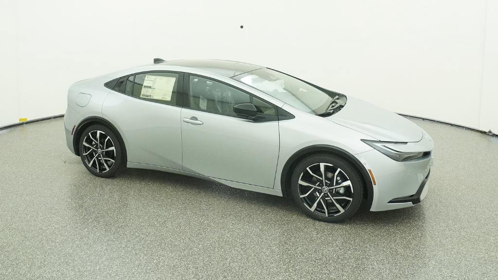 New 2026 Toyota Prius XSE Premium image 27