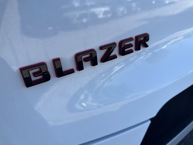 Certified 2021 Chevrolet Blazer LT w/ Redline Edition FWD image 35