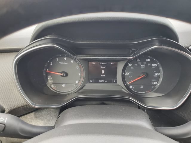 Certified 2022 Chevrolet TrailBlazer LT w/ Convenience Package FWD image 26