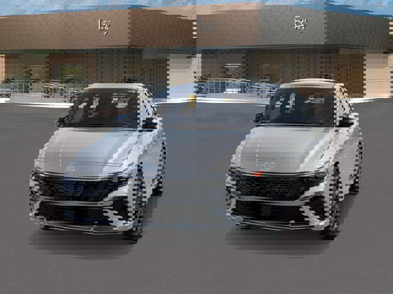 New 2026 Hyundai Elantra Sport image 6