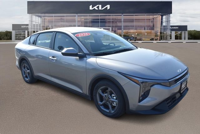 New 2026 Kia K4 LXS image 11