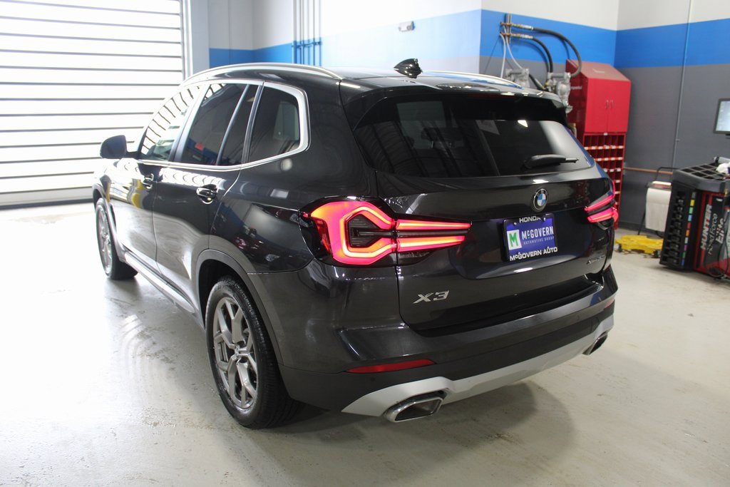 Used 2023 BMW X3 xDrive30i w/ Convenience Package image 40