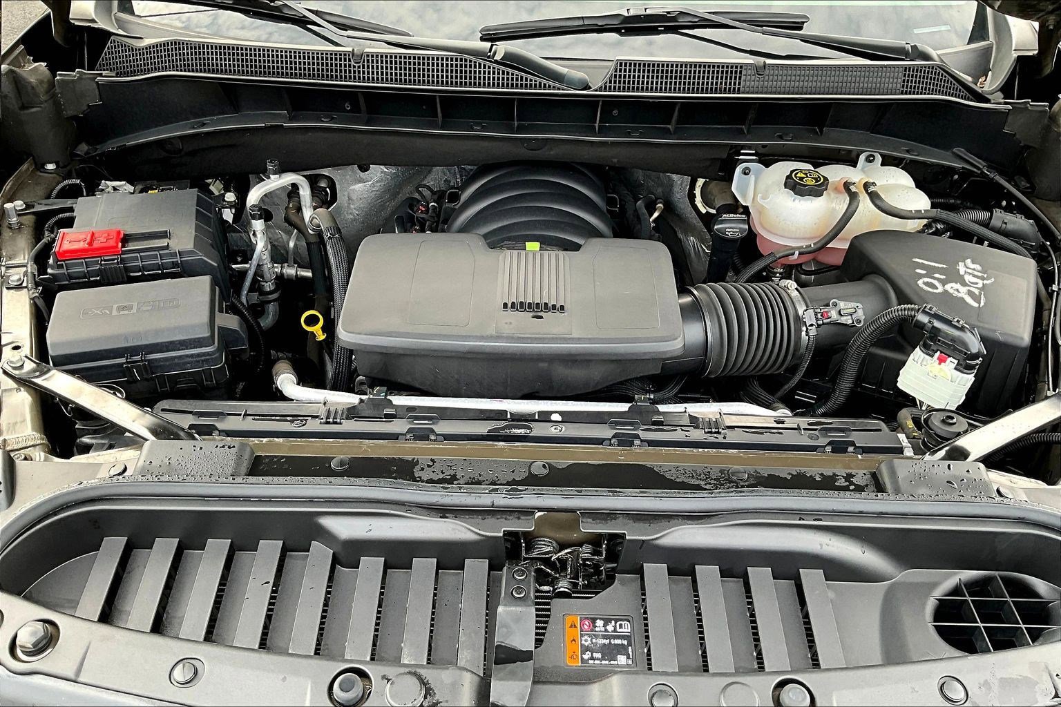 Used 2023 Chevrolet Silverado 1500 LT w/ Max Trailering Package image 32