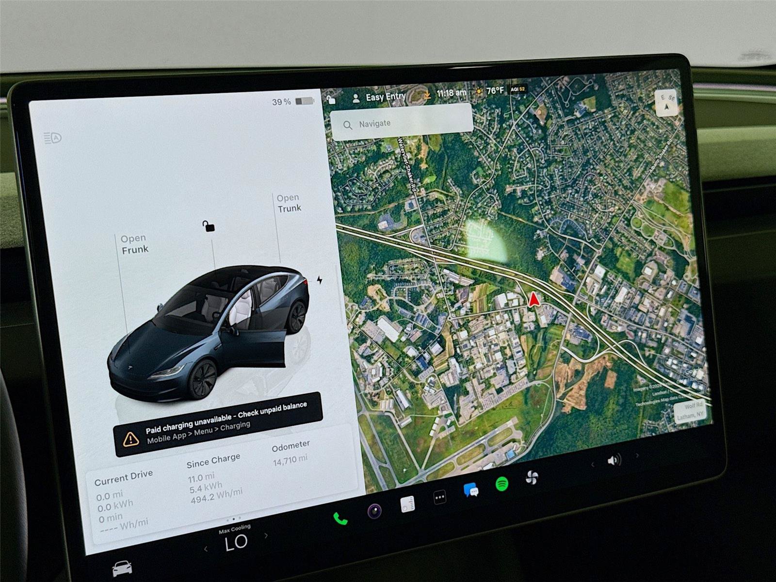 Used 2024 Tesla Model 3 Long Range RWD image 13