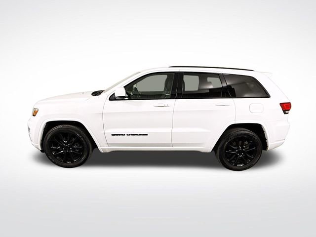 Used 2021 Jeep Grand Cherokee Laredo X image 4