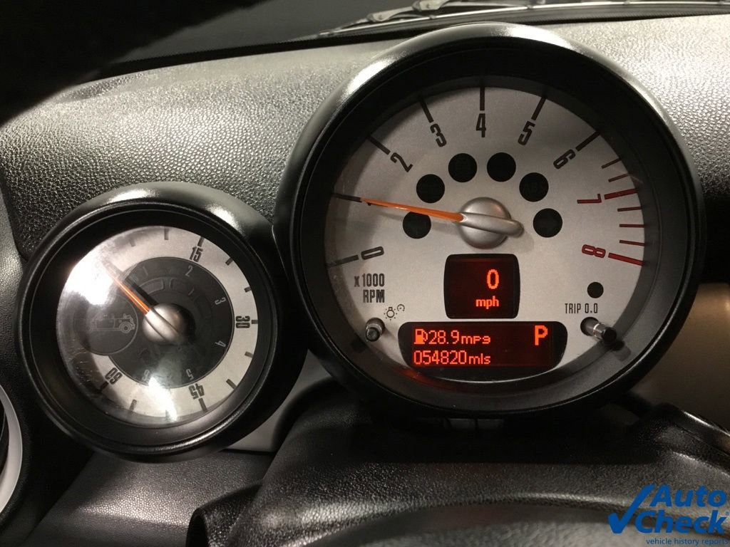 Used 2012 MINI Cooper Convertible FWD image 43