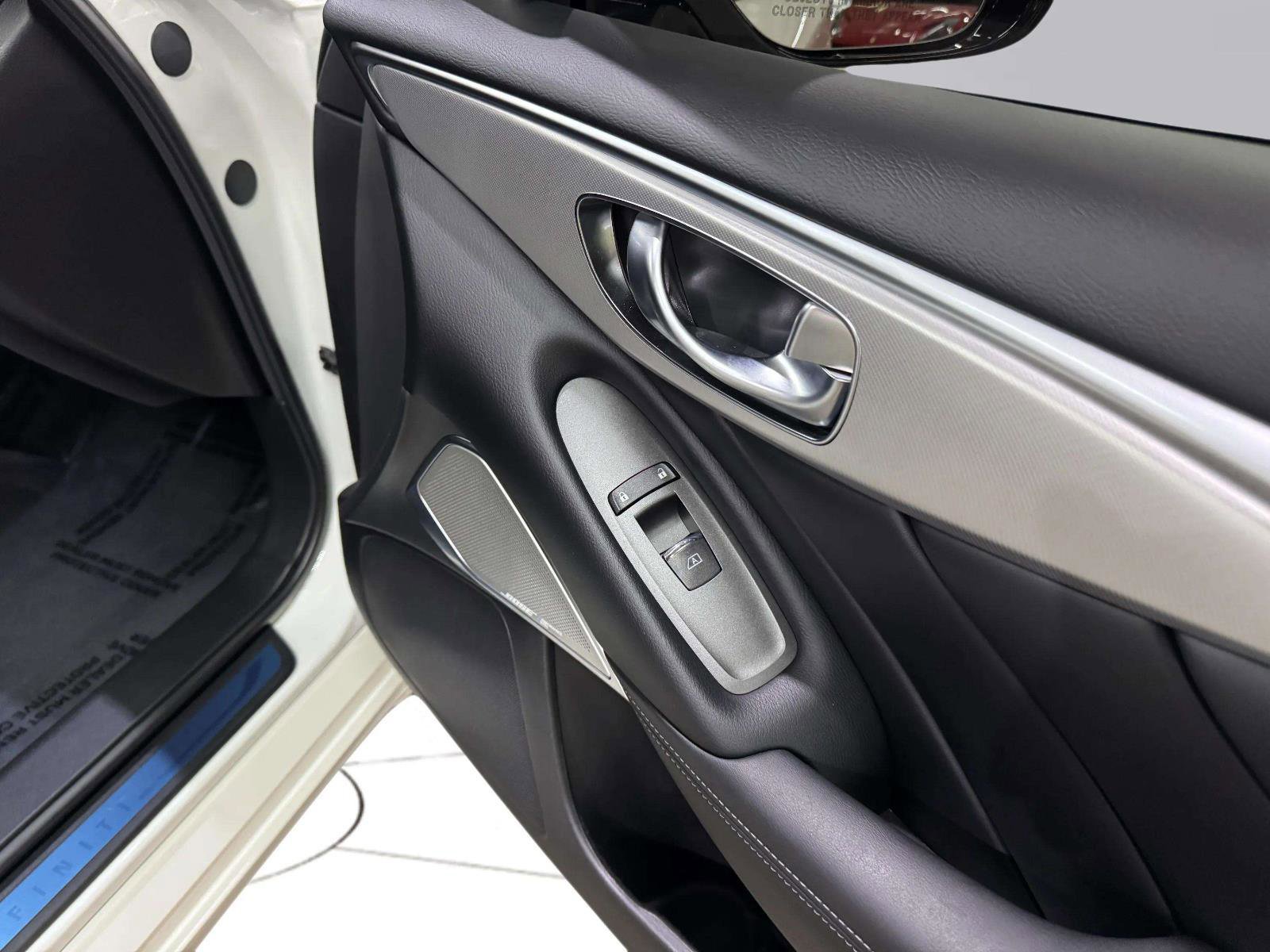 Used 2024 INFINITI Q50 Luxe w/ Cargo Package RWD image 38