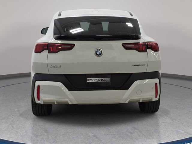 Certified 2025 BMW X2 xDrive28i AWD/4WD image 6