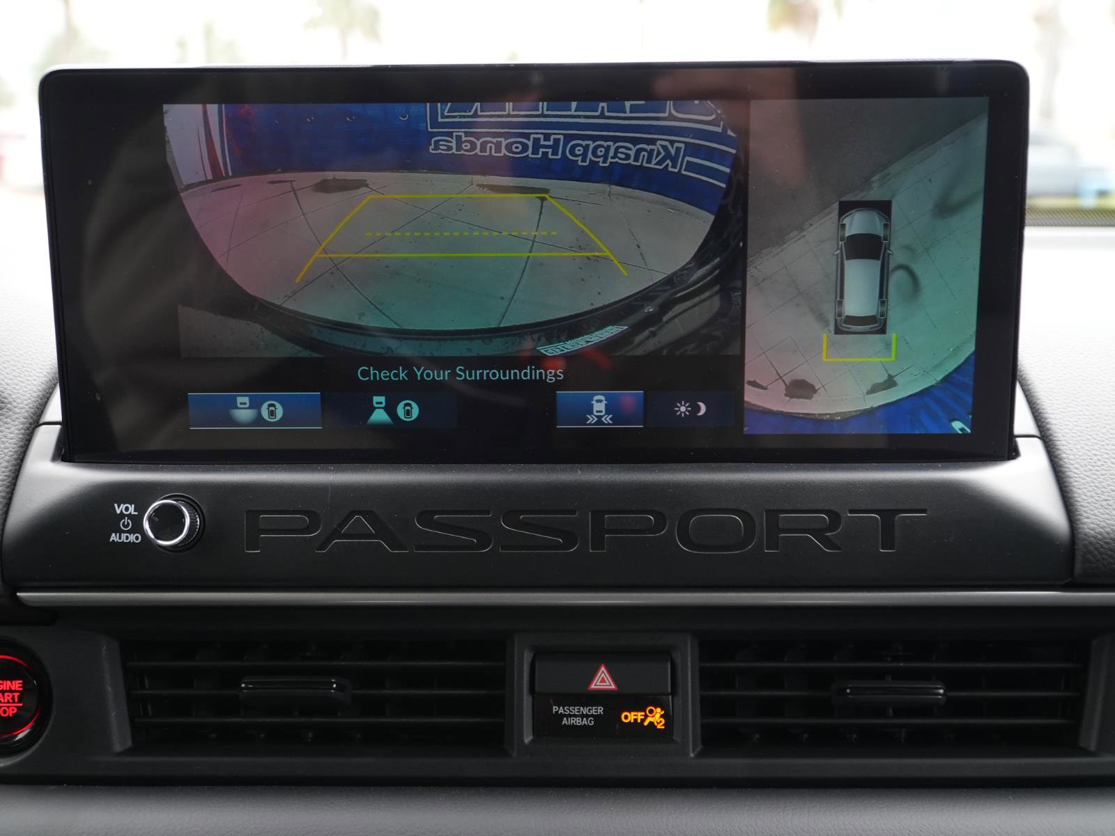 New 2026 Honda Passport TrailSport Elite image 29