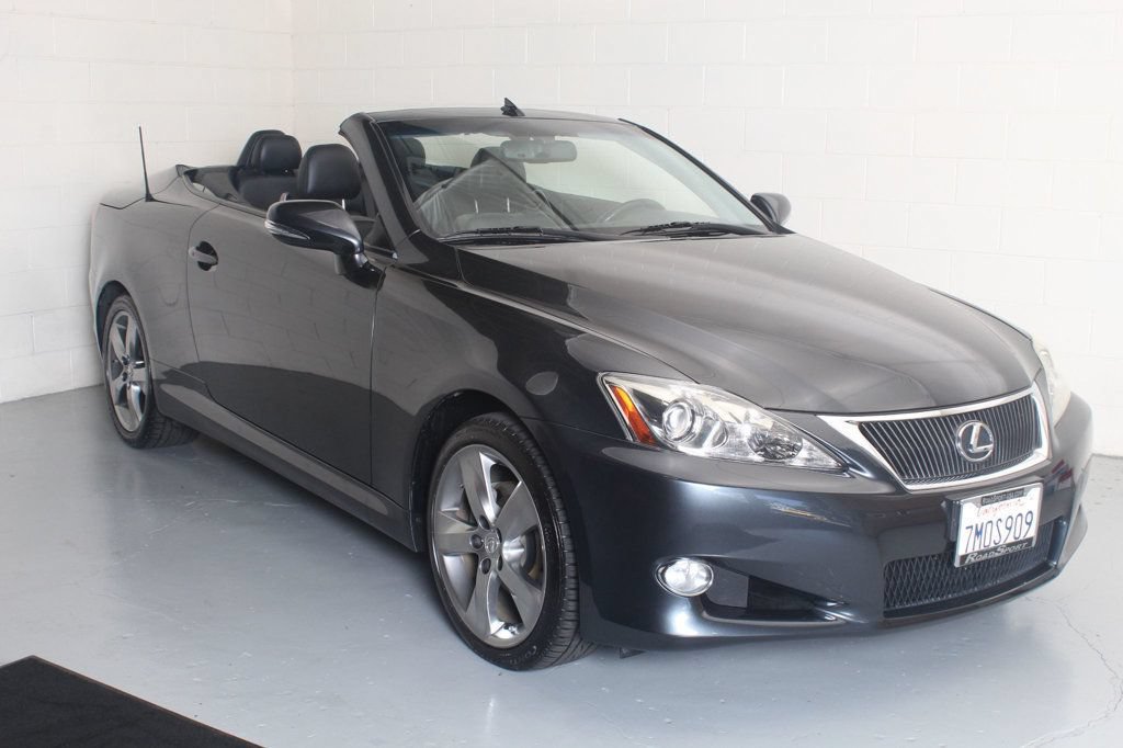 Used 2010 Lexus IS 250C w/ Luxury Pkg