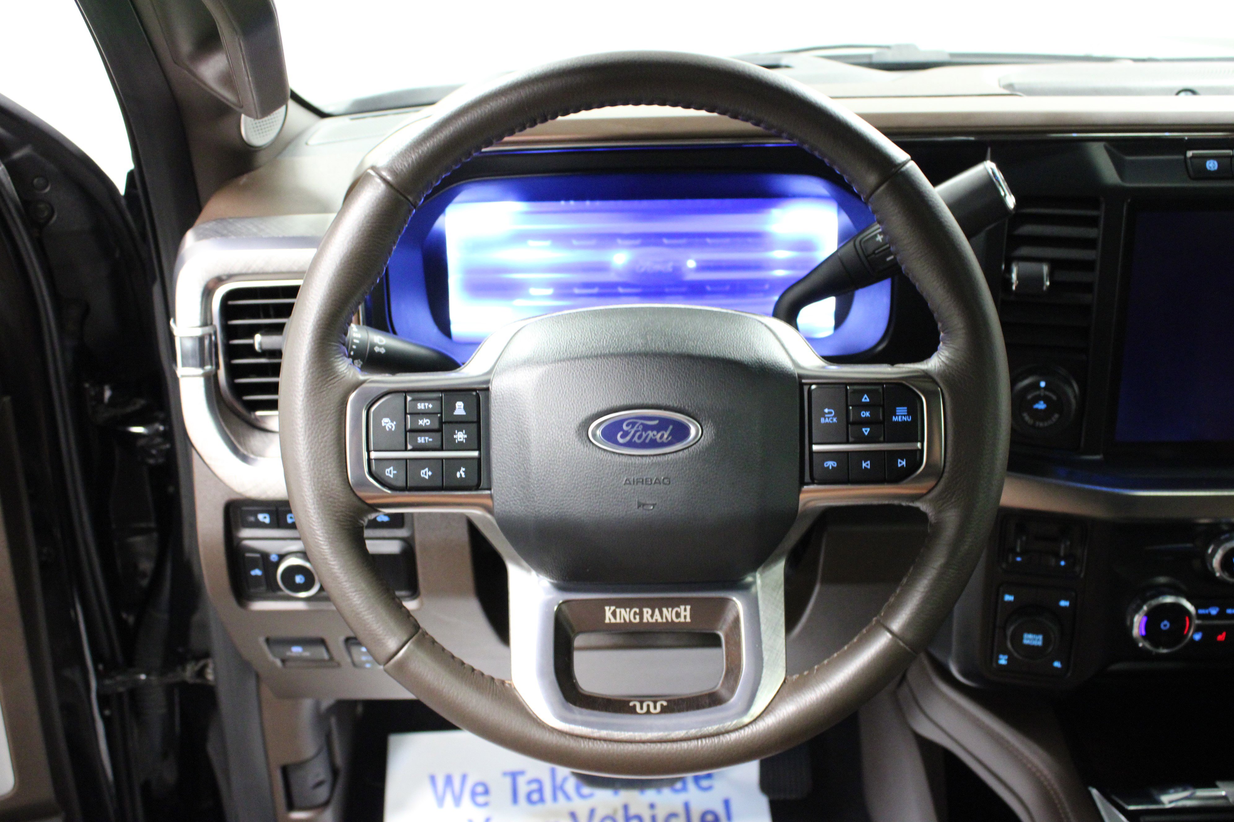 Used 2024 Ford F250 King Ranch w/ Chrome Package image 17