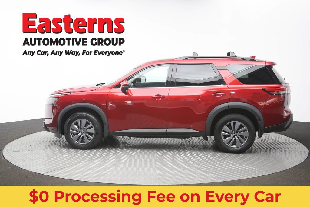 Used 2024 Nissan Pathfinder SV AWD/4WD image 62