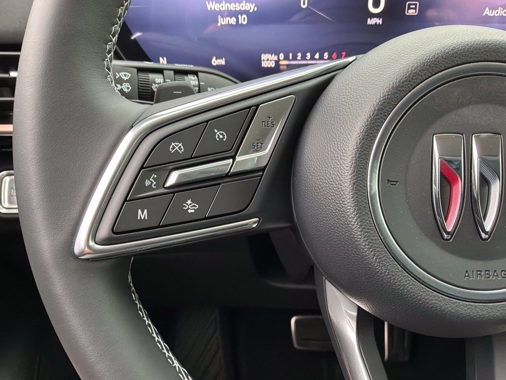 New 2026 Buick Envision Sport Touring AWD/4WD image 16