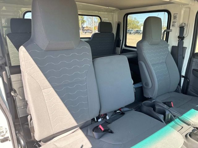 New 2025 Chevrolet Low Cab Forward 5500XD RWD image 77