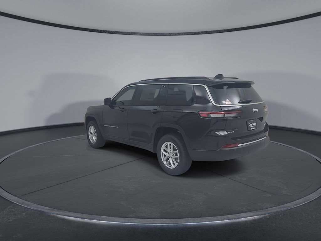 New 2026 Jeep Grand Cherokee L Laredo AWD/4WD image 11