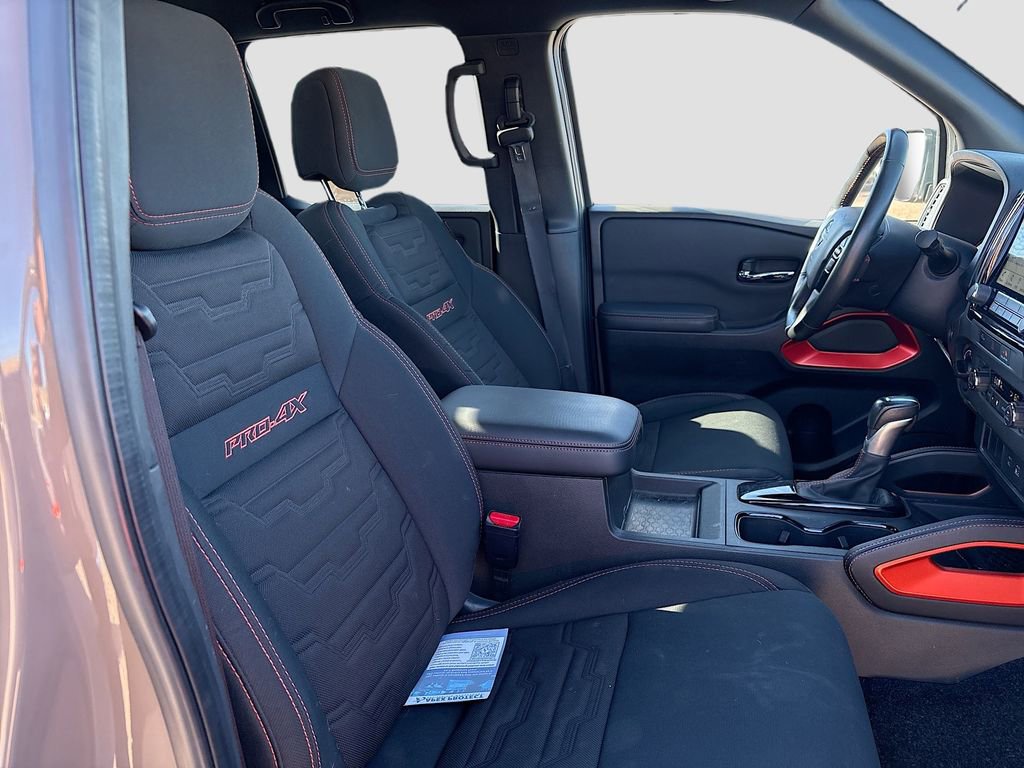 Used 2024 Nissan Frontier PRO-4X w/ Off-Road Protection Package AWD/4WD image 26