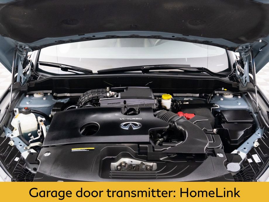 Used 2023 INFINITI QX55 Essential image 29