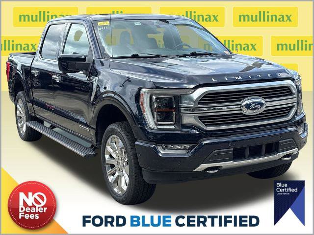 Certified 2021 Ford F150 Limited AWD/4WD 360° Tour