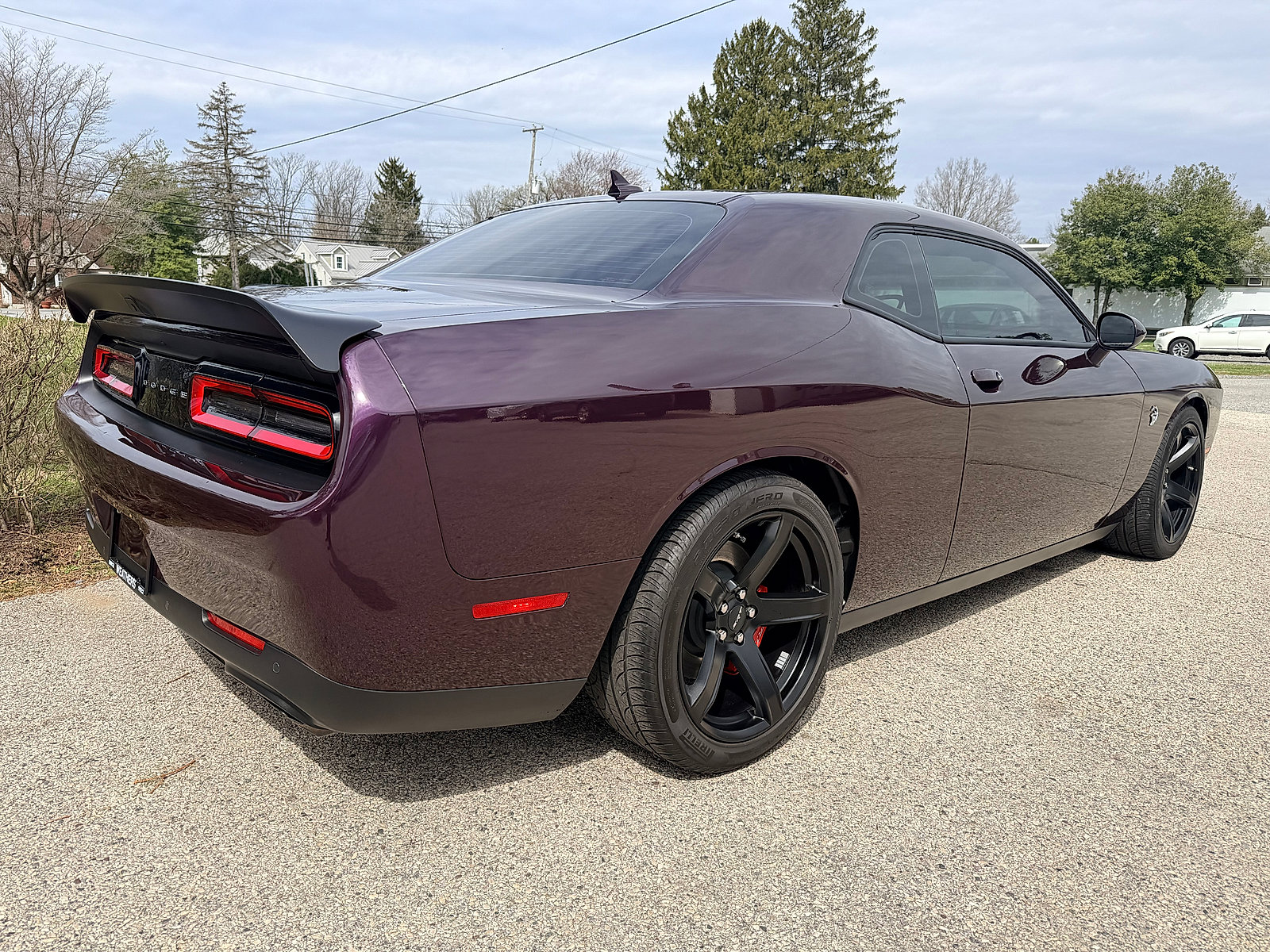 Used 2021 Dodge Challenger SRT Hellcat w/ Plus Package image 5