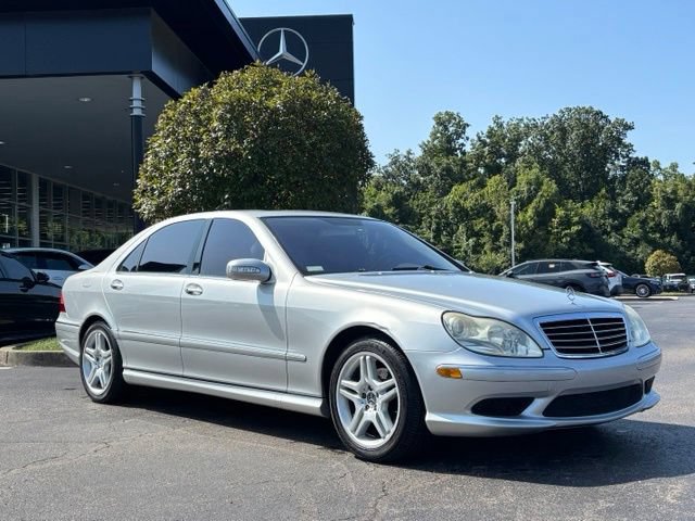 Used 2006 Mercedes-Benz S 500 360° Tour