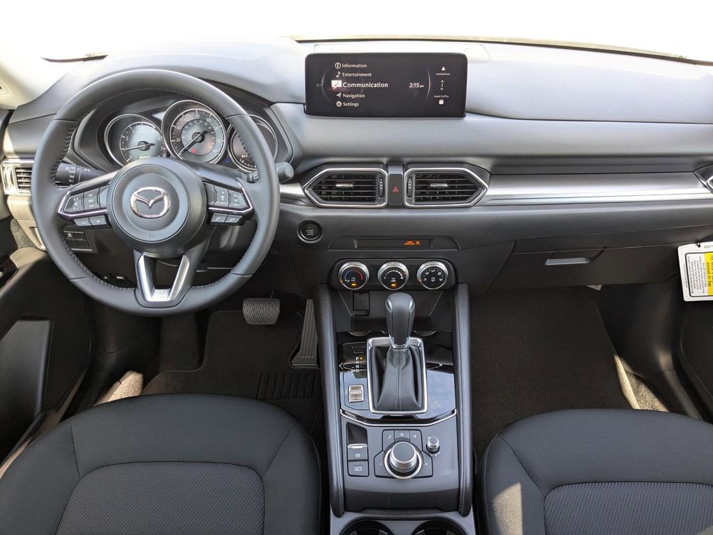 New 2025 MAZDA CX-5 AWD 2.5 S image 15
