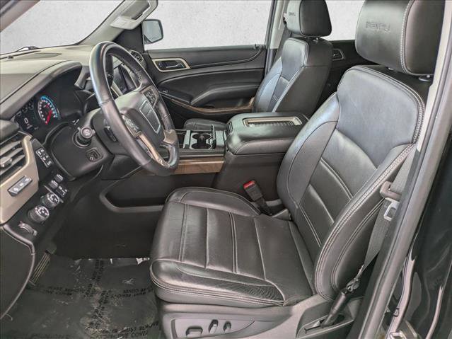 Used 2018 GMC Yukon XL Denali w/ Denali Ultimate Package AWD/4WD image 15