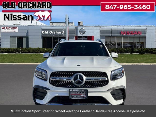 Used 2023 Mercedes-Benz GLB 250 4MATIC image 2