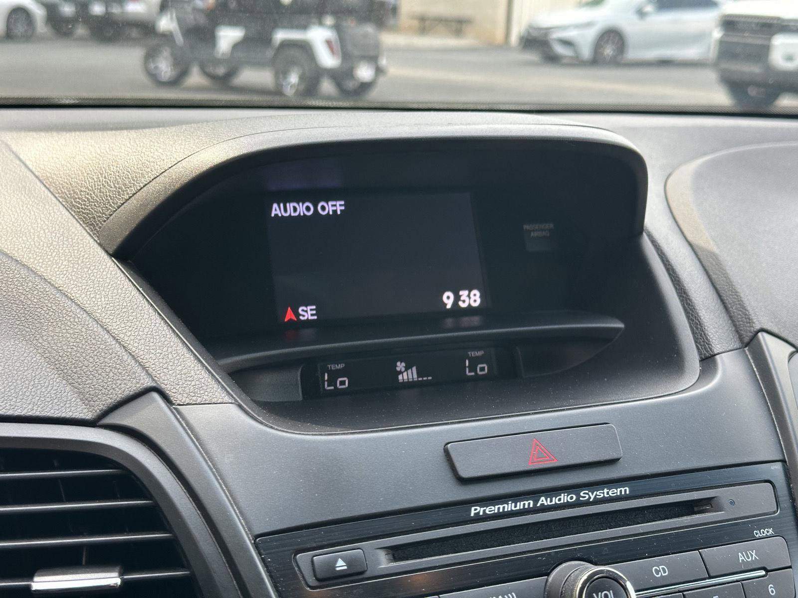 Used 2015 Acura RDX FWD image 12