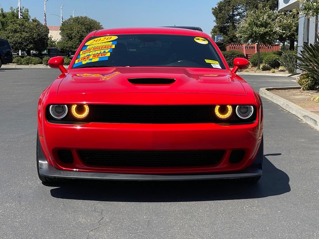 Used 2020 Dodge Challenger R/T Scat Pack RWD image 2