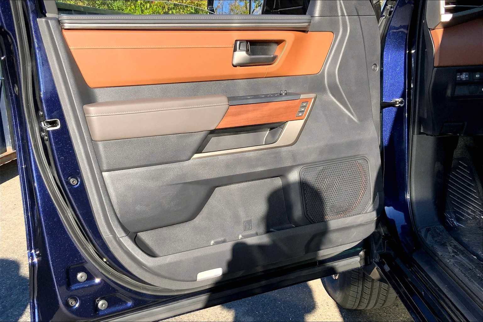 New 2026 Toyota Tundra 1794 Edition image 10