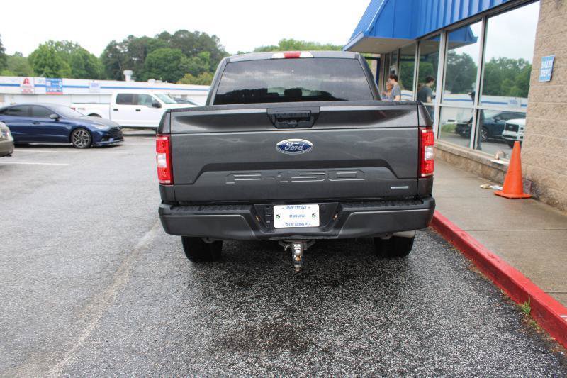 Used 2020 Ford F150 XL w/ Equipment Group 101A Mid RWD image 5