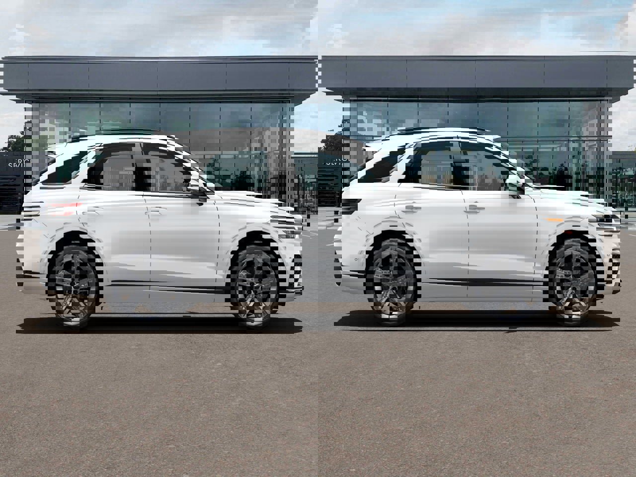 New 2025 Genesis GV70 2.5T w/ Sport Prestige Package image 4