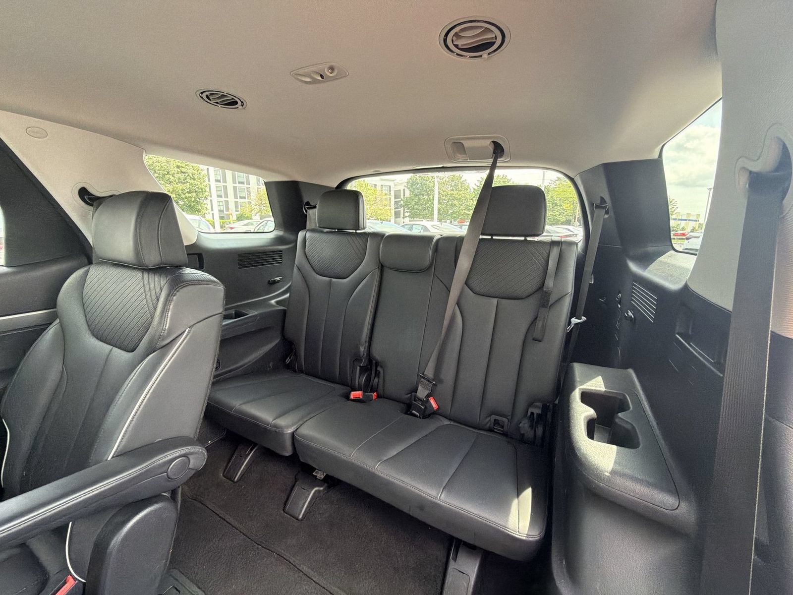 Certified 2024 Hyundai Palisade SEL AWD/4WD image 26