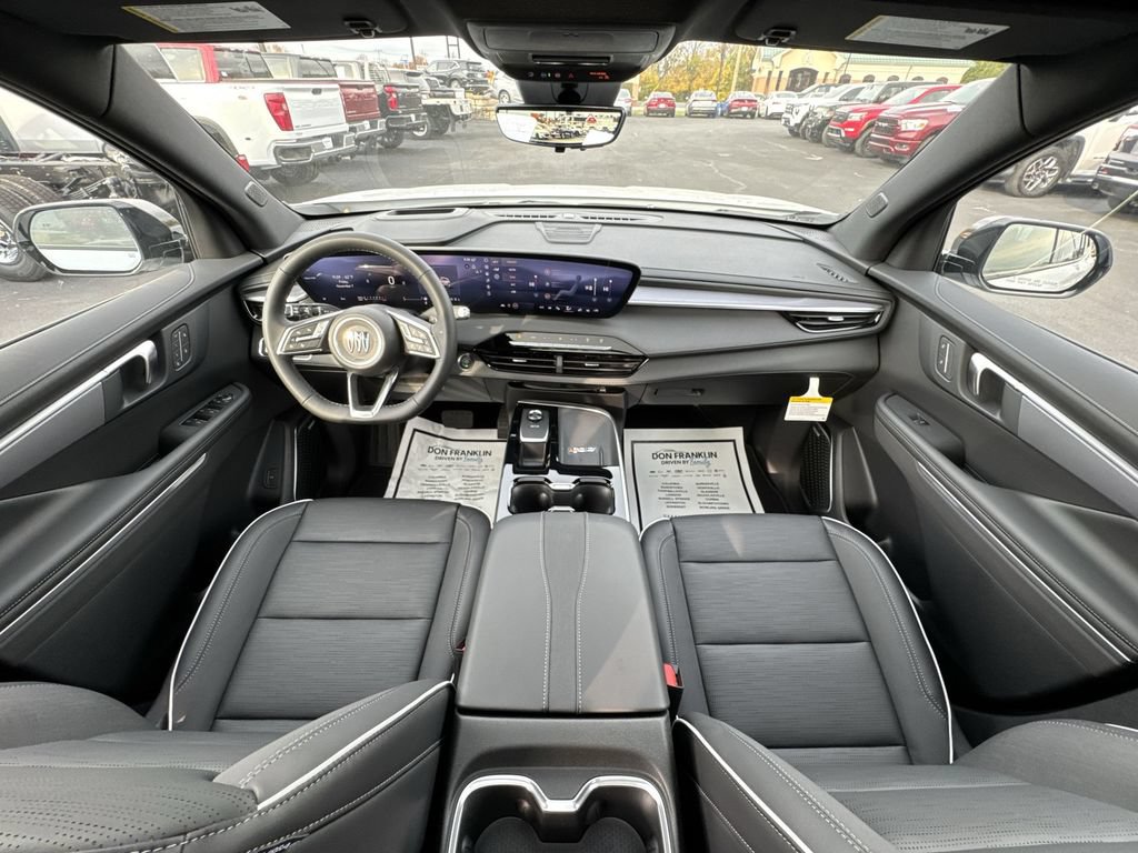 New 2026 Buick Enclave Sport Touring w/ Power Package FWD image 21
