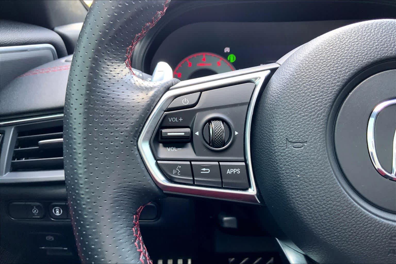 Used 2023 Acura TLX w/ A-SPEC Pkg FWD image 23