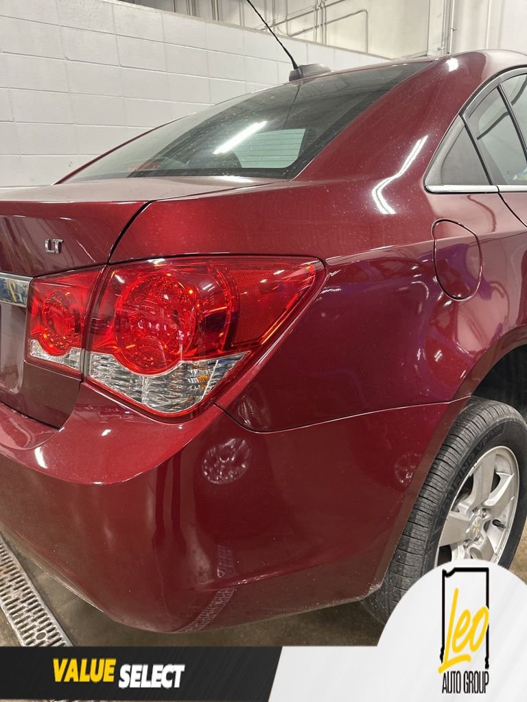 Used 2015 Chevrolet Cruze LT image 10