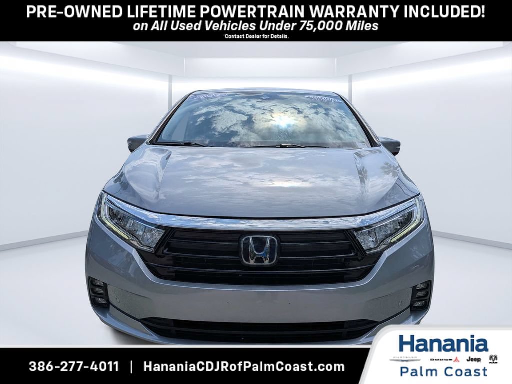 Used 2024 Honda Odyssey Elite image 8