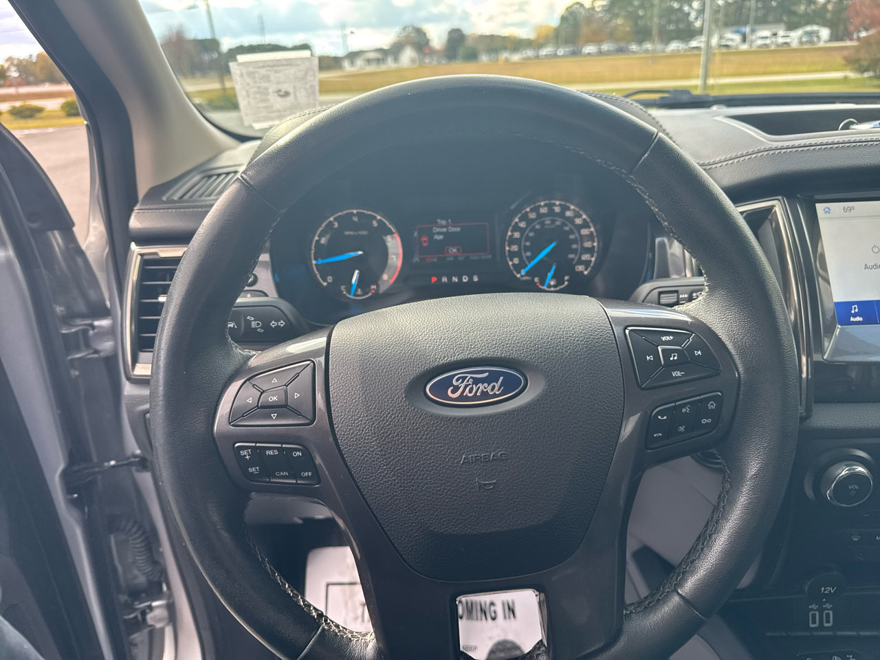 Used 2022 Ford Ranger Lariat w/ FX4 Off-Road Package image 20