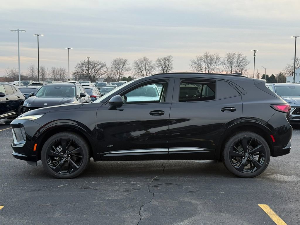 New 2026 Buick Envision Sport Touring image 7